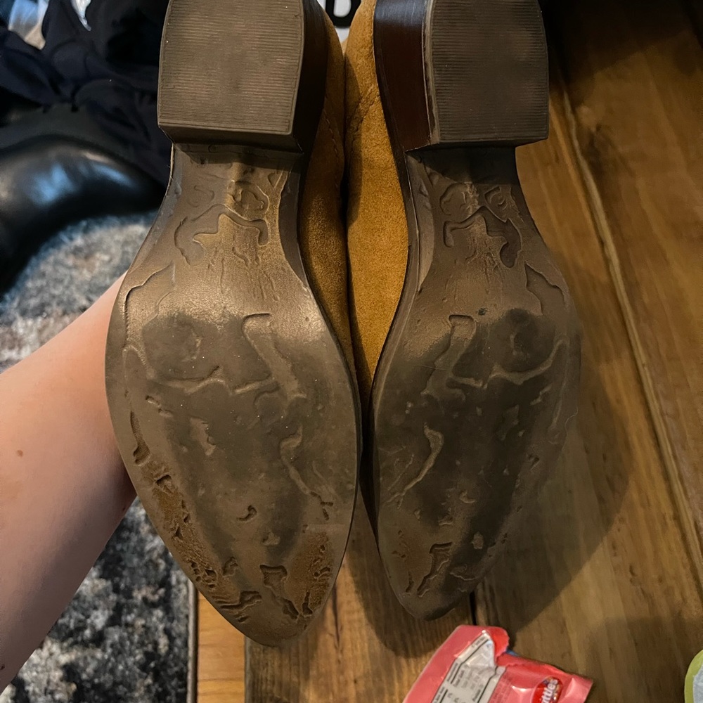 Booties! - Picture 4 of 6